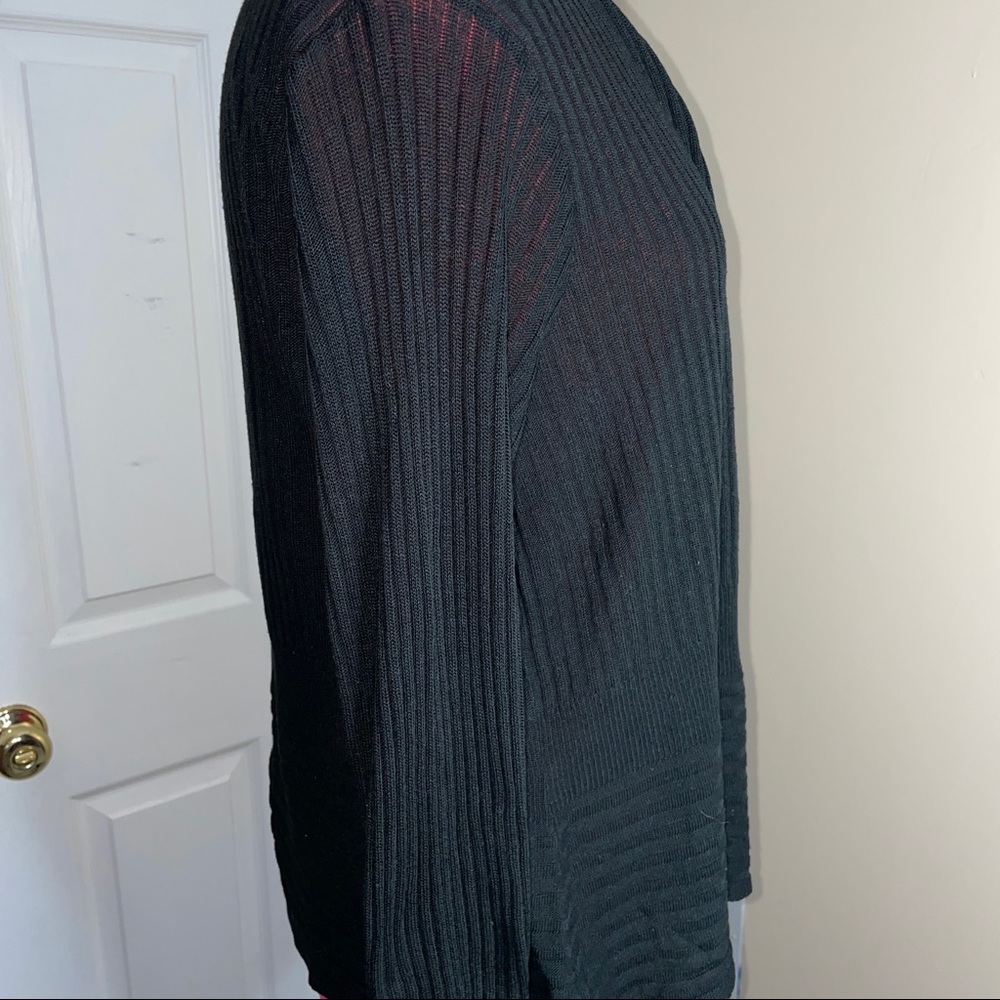 Apt.9 Ribbed Sweater 🖤 - Picture 8 of 14